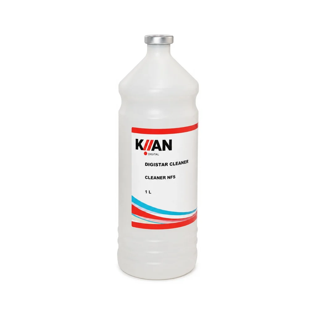 LÍQUIDO DE LIMPIEZA KIIAN DIGISTAR CLEANER NFS 1 L - JP DIGITAL EPSON ECUADOR
