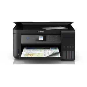 IMPRESORA MULTIFUNCIÓN EPSON ECOTANK L4160 - JP DIGITAL EPSON ECUADOR