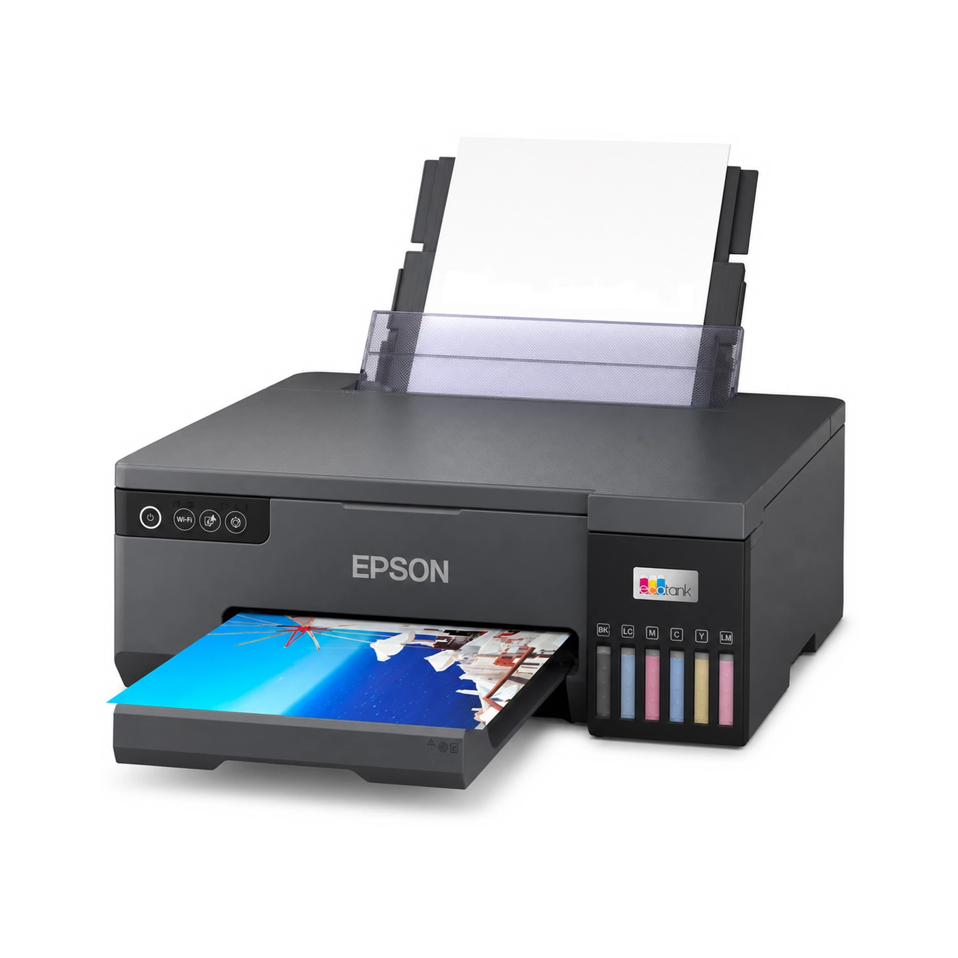 IMPRESORA FOTOGRÁFICA EPSON ECOTANK L8050 WIFI NUEVA VERSION - JP DIGITAL EPSON ECUADOR