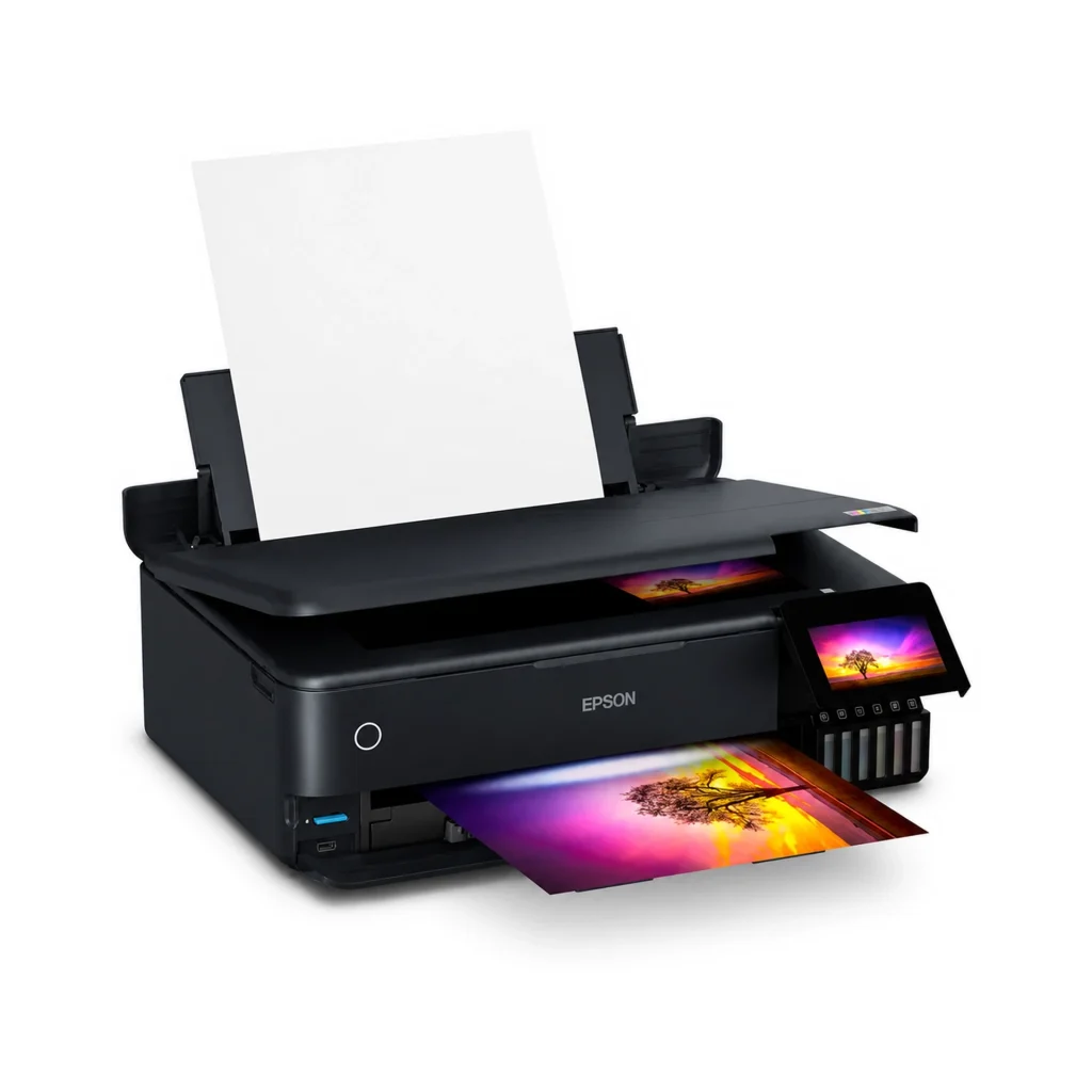 IMPRESORA MULTIFUNCIONAL EPSON ECOTANK L8180 - JP DIGITAL EPSON ECUADOR
