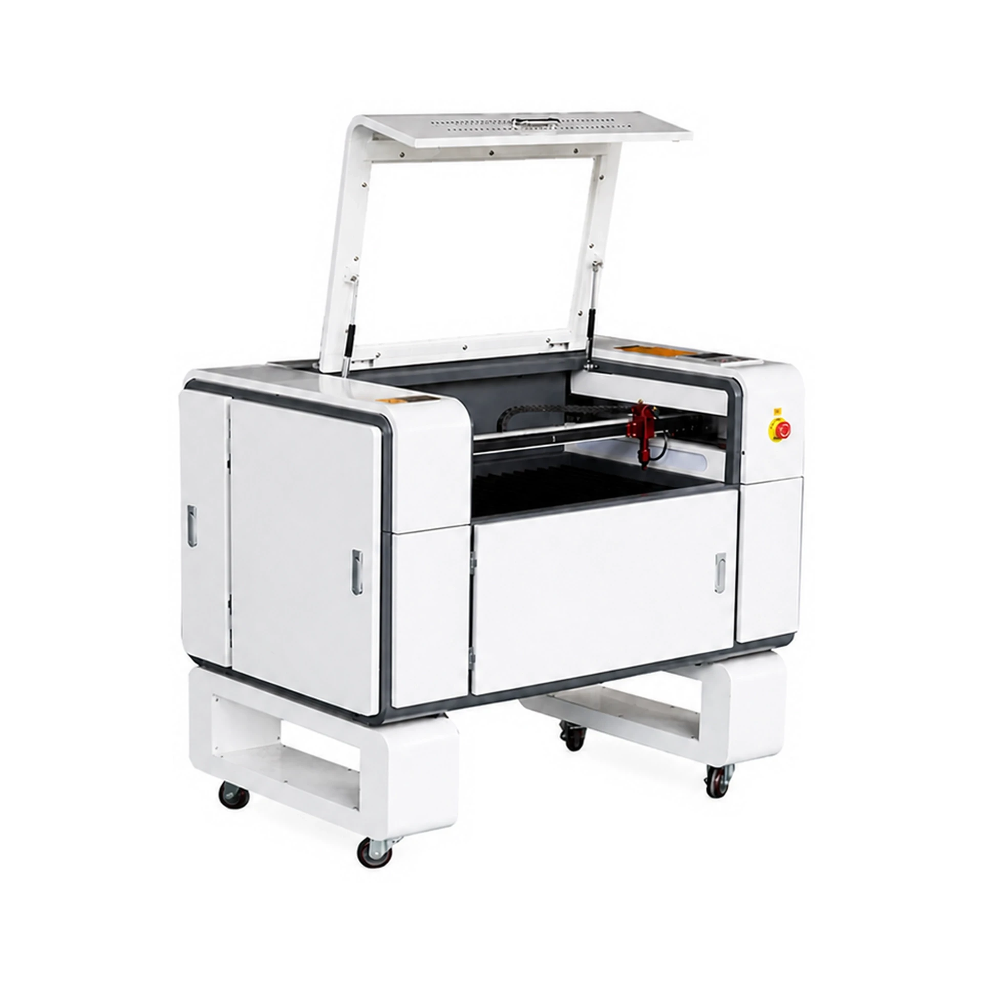 EQUIPO CNC LÁSER HIGH CLASS 60 × 40 CM - JP DIGITAL EPSON ECUADOR