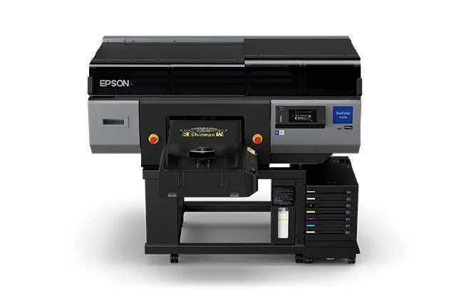IMPRESORA INDUSTRIAL SURECOLOR F3070 - JP DIGITAL EPSON ECUADOR