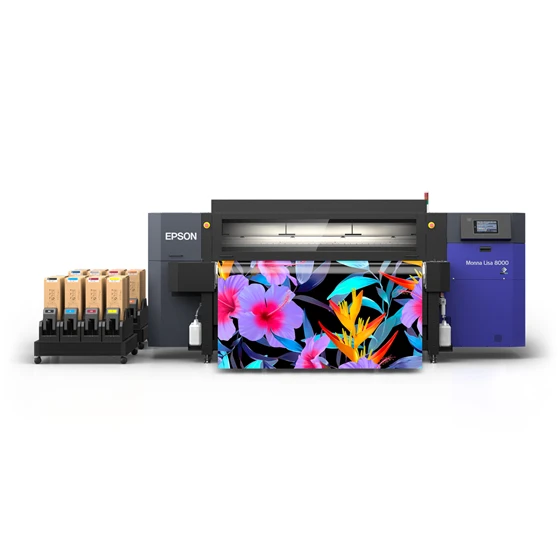 IMPRESORA TEXTIL DIGITAL EPSON MONNA LISA ML-8000 - JP DIGITAL EPSON ECUADOR