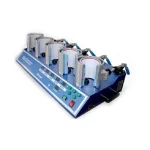 PRENSA TÉRMICA MULTIFUNCIÓN PARA SUBLIMACIÓN 5 EN 1 - JP DIGITAL EPSON ECUADOR