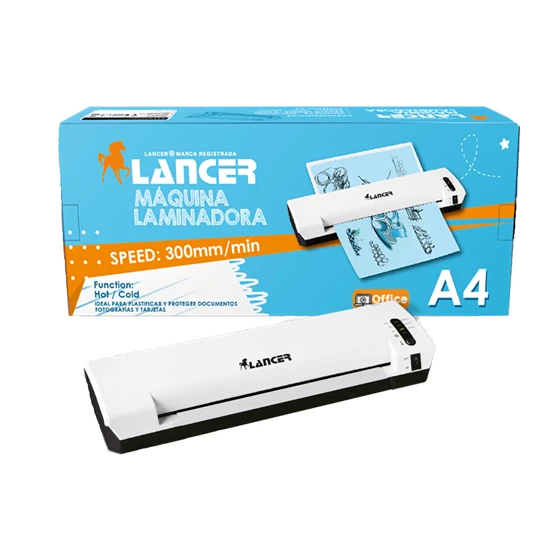 PLASTIFICADORA A4 PLASTIFICADORA A4 - JP DIGITAL EPSON ECUADOR
