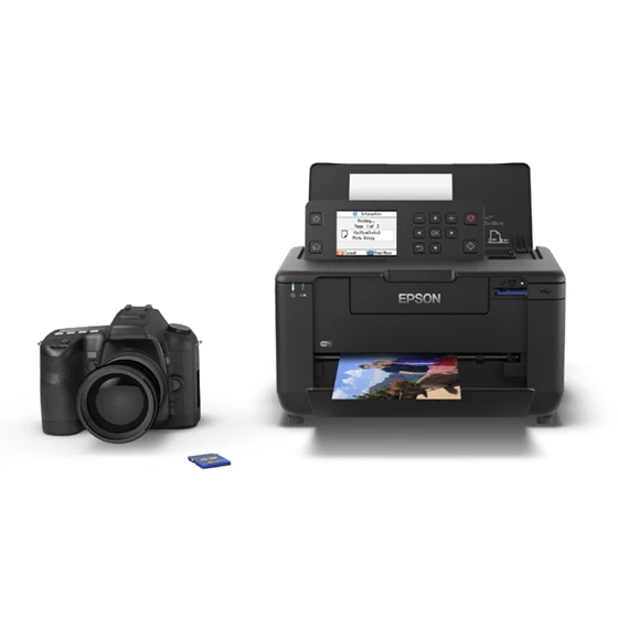 IMPRESORA PORTÁTIL PICTUREMATE PM-525 - JP DIGITAL EPSON ECUADOR