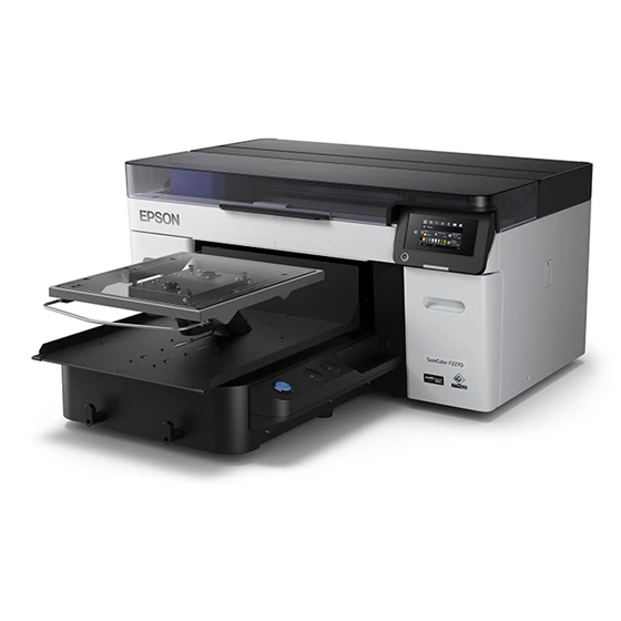 IMPRESORA EPSON SURECOLOR F2270 EDICIÓN ESTÁNDAR IMPRESORA EPSON SURECOLOR F2270 EDICIÓN ESTÁNDAR - JP DIGITAL EPSON ECUADOR