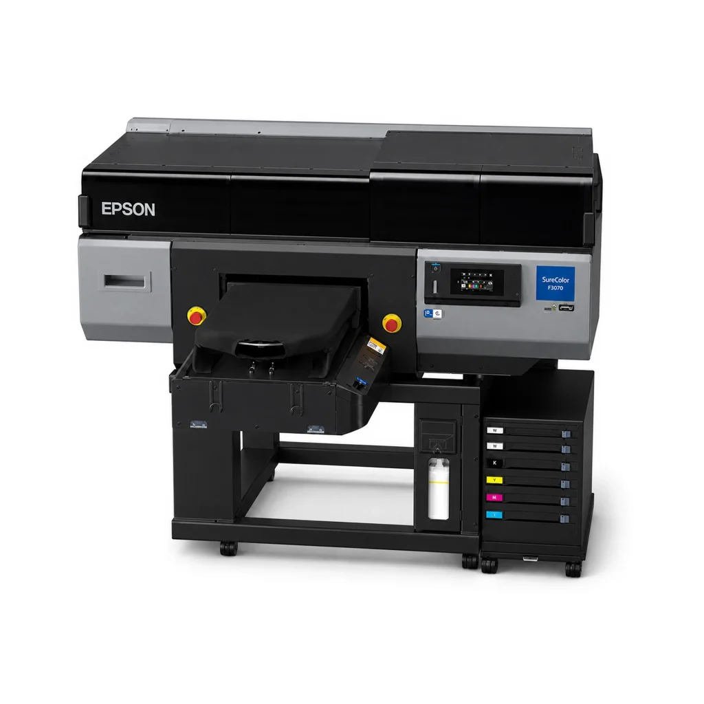 IMPRESORA INDUSTRIAL SURECOLOR F3070 EPSON - JP DIGITAL EPSON ECUADOR