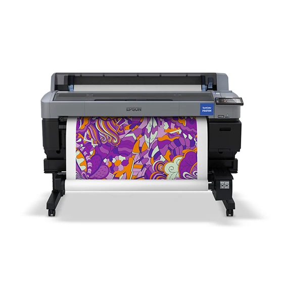 IMPRESORA DE SUBLIMACIÓN EPSON SURECOLOR F6470H DE 44" - JP DIGITAL EPSON ECUADOR