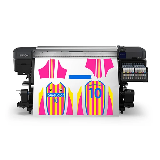 IMPRESORA DE SUBLIMACIÓN EPSON SURECOLOR F9470H - JP DIGITAL EPSON ECUADOR