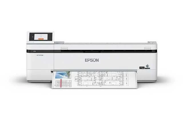 IMPRESORA MULTIFUNCIÓN SURECOLOR T3170M DE 24 PULGADAS CON ESCÁNER INTEGRADO - JP DIGITAL EPSON ECUADOR