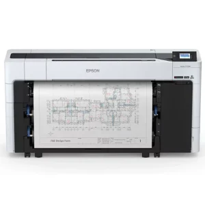 IMPRESORA MULTIFUNCIONAL CAD/TÉCNICA DE GRAN FORMATO EPSON SURECOLOR T7770DM DE 44 PULGADAS - JP DIGITAL EPSON ECUADOR
