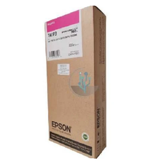 TINTA MAGENTA EPSON T41P 350 ML T41P220 - JP DIGITAL EPSON ECUADOR