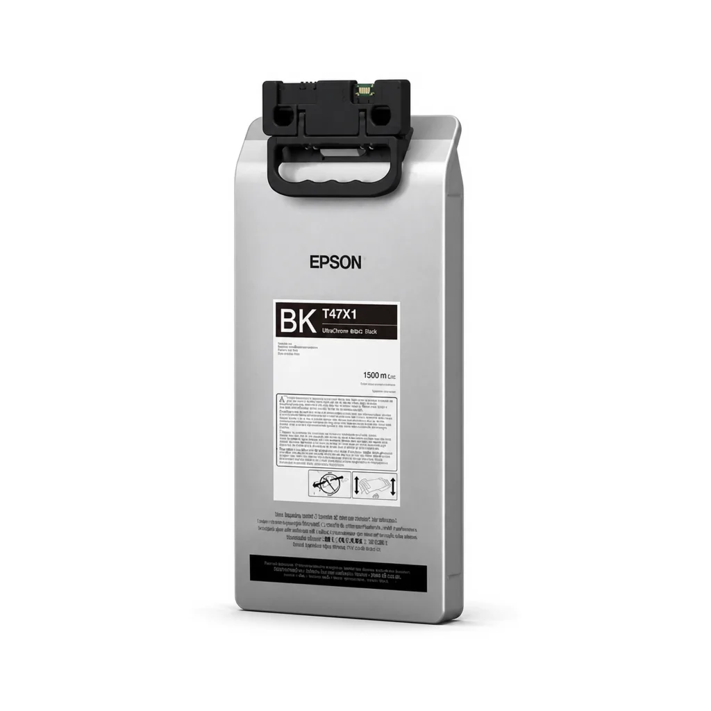 TINTA DTG BLACK EPSON 1500ML F3070 - JP DIGITAL EPSON ECUADOR