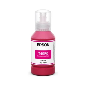 TINTA FLUOR PINK EPSON 140ML F571 - JP DIGITAL EPSON ECUADOR