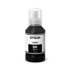 TINTA SUBLIMACION EPS. ULTRA CHROME DS BLACK F170/F570 140ML - JP DIGITAL EPSON ECUADOR