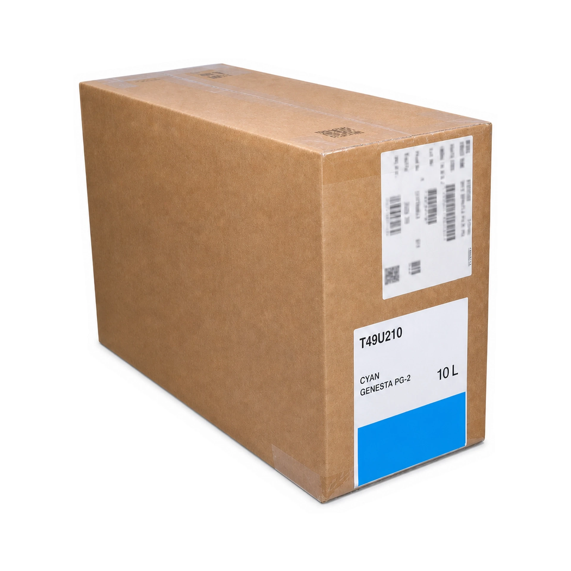 TINTA PIGMENTO GENESTA PG-2 CYAN EPSON 10LT - ML32000 - ML32000/240 - ML32000/340 - ML64000 - ML8000 - JP DIGITAL EPSON ECUADOR