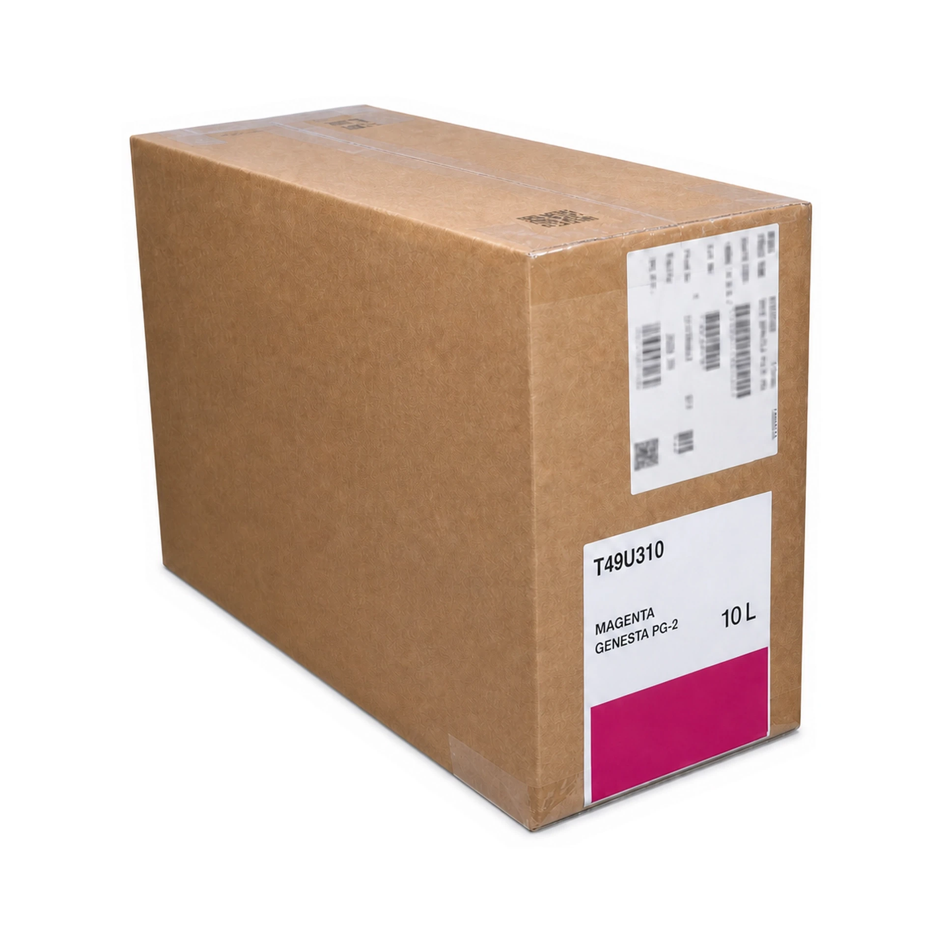 TINTA PIGMENTO GENESTA PG-2 MAGENTA EPSON 10LT - ML32000 - ML32000/240 - ML32000/340 - ML64000 - ML8000 - JP DIGITAL EPSON ECUADOR