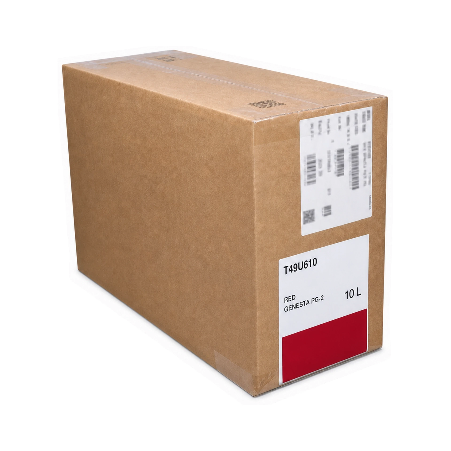 TINTA PIGMENTO GENESTA PG-2 RED EPSON 10LT - ML32000 - ML32000/240 - ML32000/340 - ML64000 - ML8000 - JP DIGITAL EPSON ECUADOR