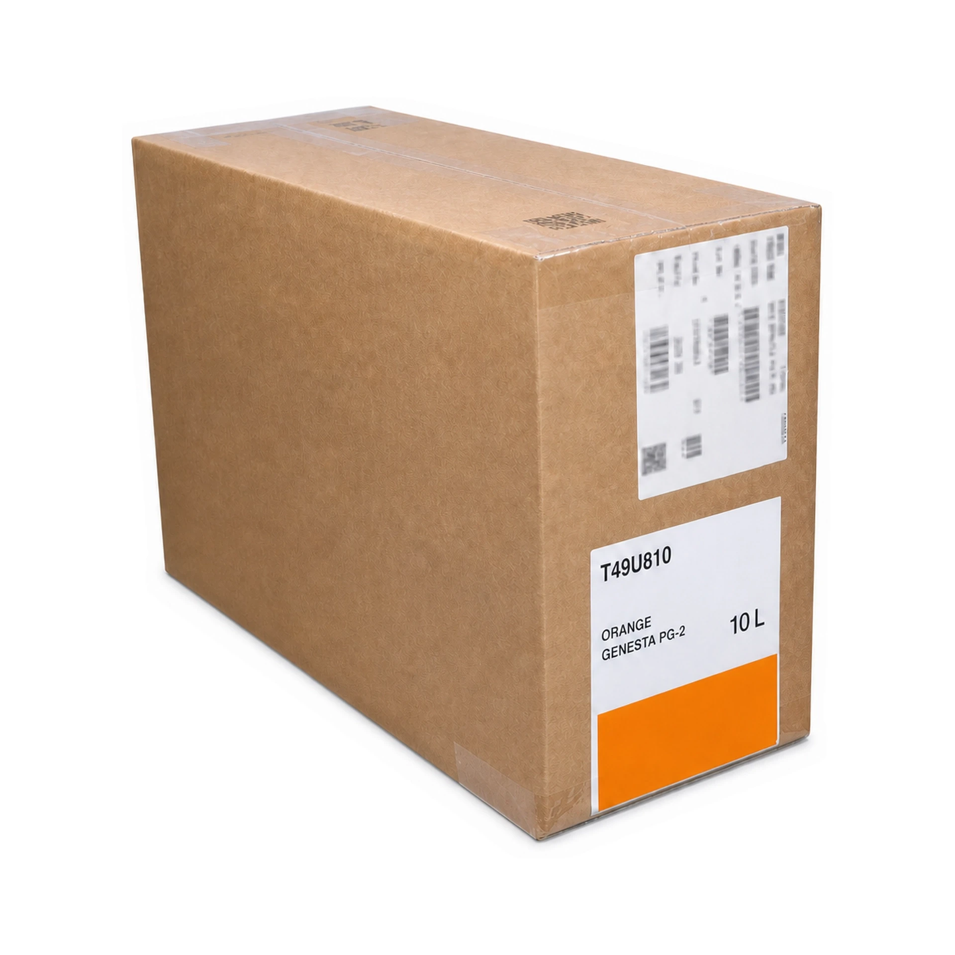 TINTA PIGMENTO GENESTA PG-2 ORANGE EPSON 10LT - ML32000 - ML32000/240 - ML32000/340 - ML64000 - ML8000 - JP DIGITAL EPSON ECUADOR