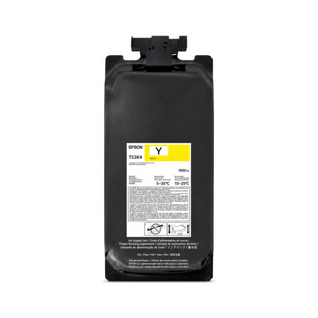 TINTA YELLOW EPSON 1.6LT F6470-F6470H - JP DIGITAL EPSON ECUADOR