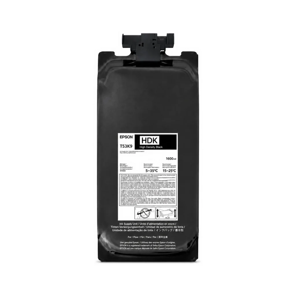 TINTA HD BLACK EPSON 1.6LT F6470-F6470H - JP DIGITAL EPSON ECUADOR