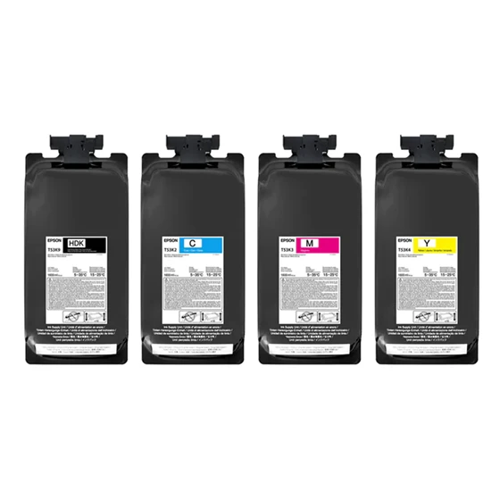 KIT CARGA INICIAL (CMYK) F6470-F6470H - JP DIGITAL EPSON ECUADOR