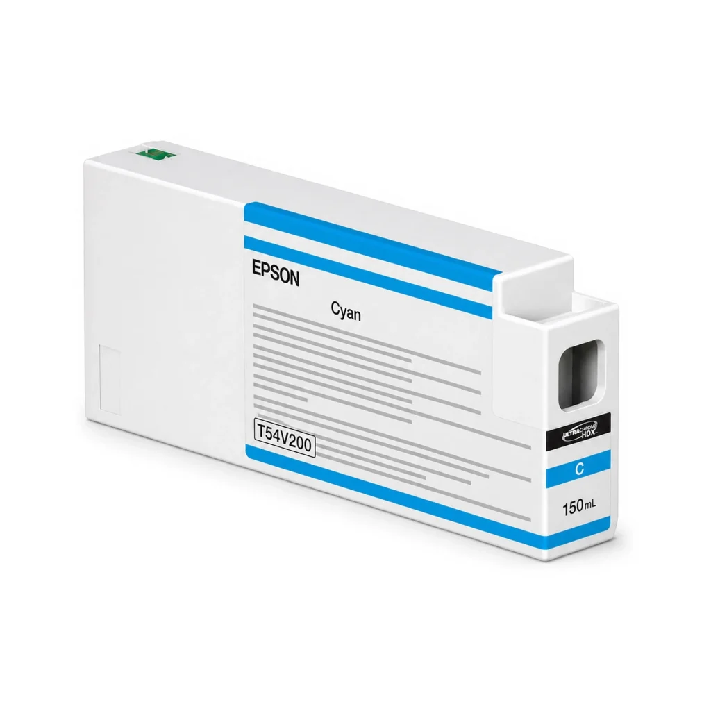 TINTA HD CYAN 150ML P6000-P7000-P8000-P9000 EPSON - JP DIGITAL EPSON ECUADOR