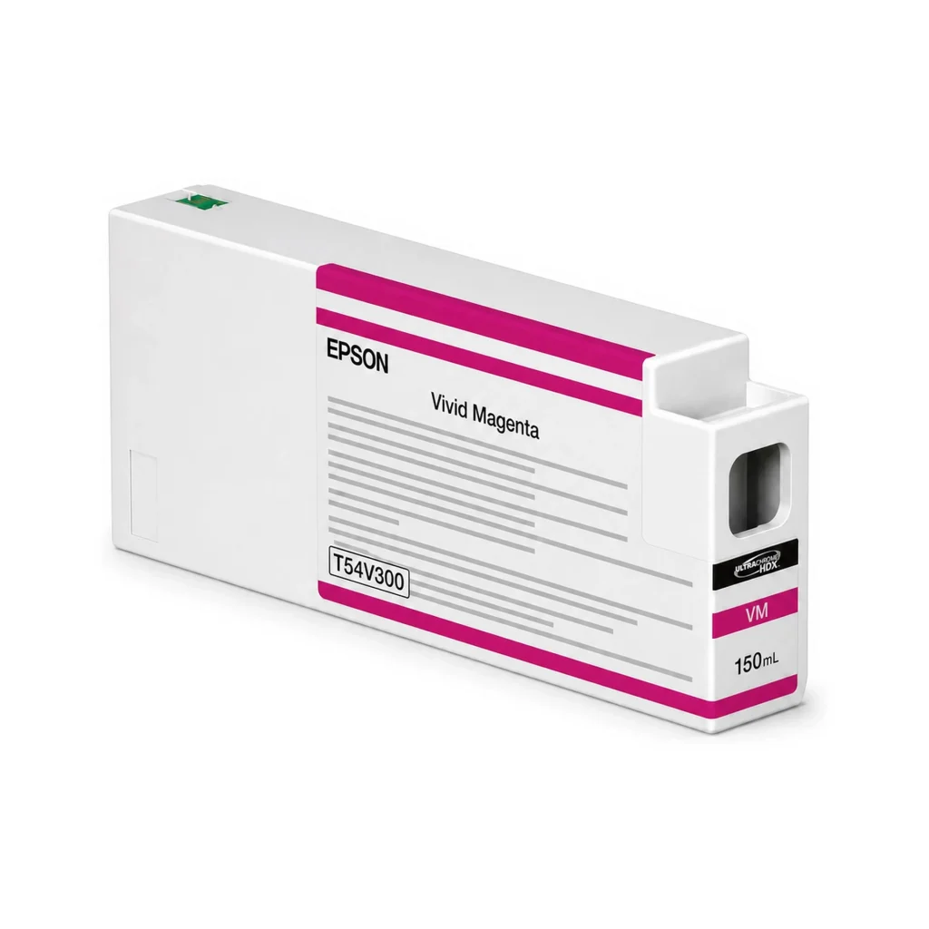 TINTA HD VIVID MAGENTA 150ML P6000-P7000-P8000-P9000 EPSON - JP DIGITAL EPSON ECUADOR