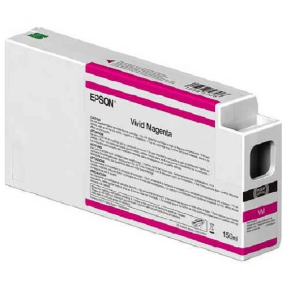 TINTA HD VIVID MAGENTA 150ML P6000-P7000-P8000-P9000 EPSON - JP DIGITAL EPSON ECUADOR