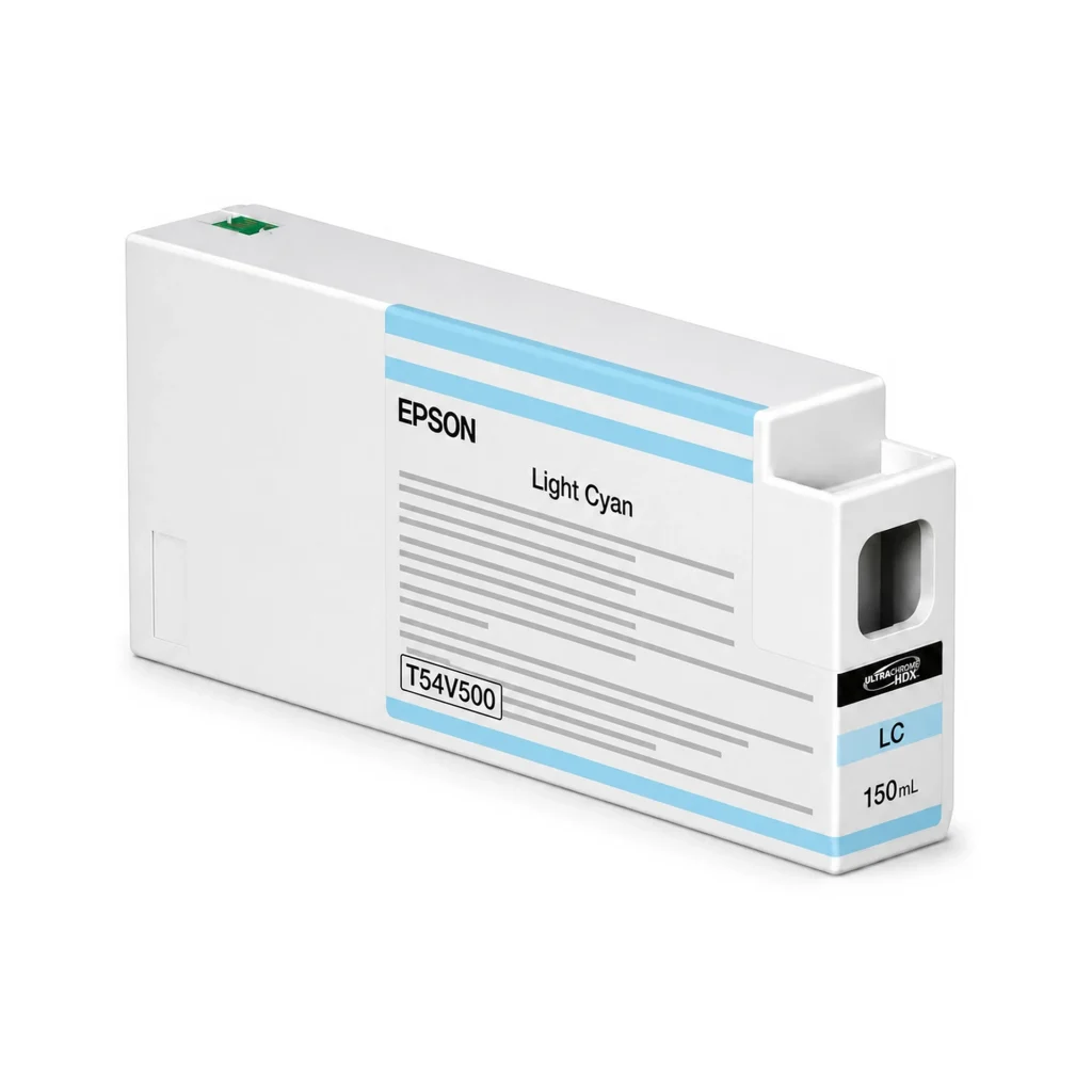 TINTA HD LIGHT CYAN 150ML P6000-P7000-P8000-P9000 EPSON - JP DIGITAL EPSON ECUADOR