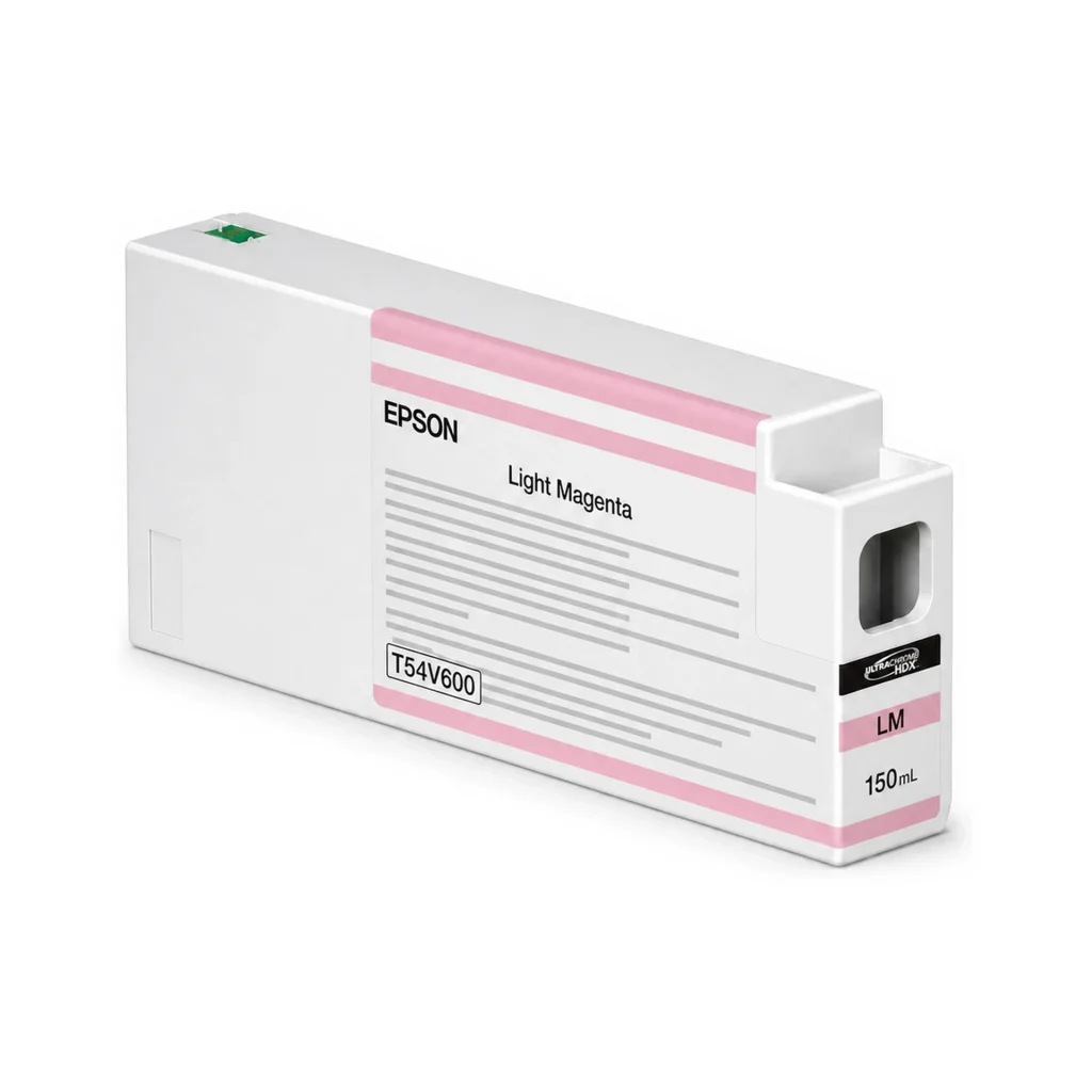 TINTA HD LIGHT MAGENTA 150ML P6000-P7000-P8000-P9000 EPSON - JP DIGITAL EPSON ECUADOR