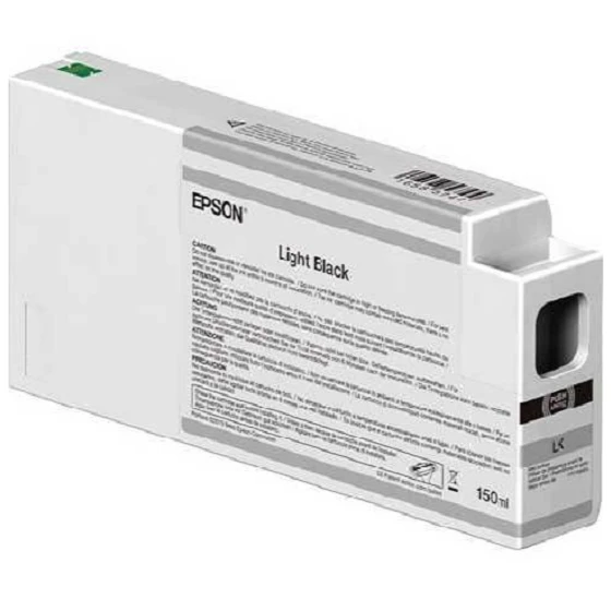 TINTA HD LIGHT BLACK 150ML P6000-P7000-P8000-P9000 EPSON - JP DIGITAL EPSON ECUADOR