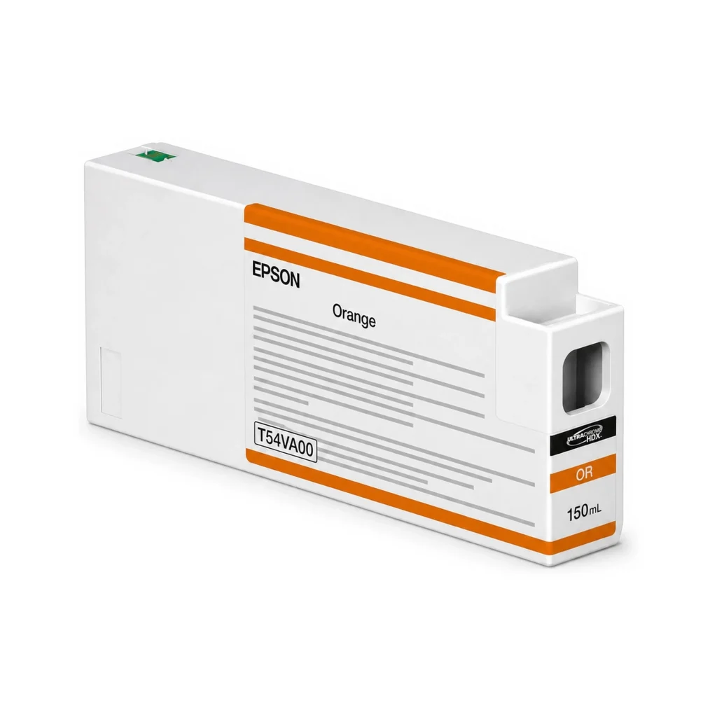 TINTA HD ORANGE 150ML P6000-P7000-P8000-P9000 EPSON - JP DIGITAL EPSON ECUADOR