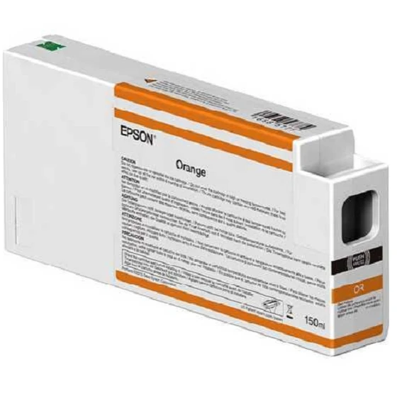 TINTA HD ORANGE 150ML P6000-P7000-P8000-P9000 EPSON - JP DIGITAL EPSON ECUADOR