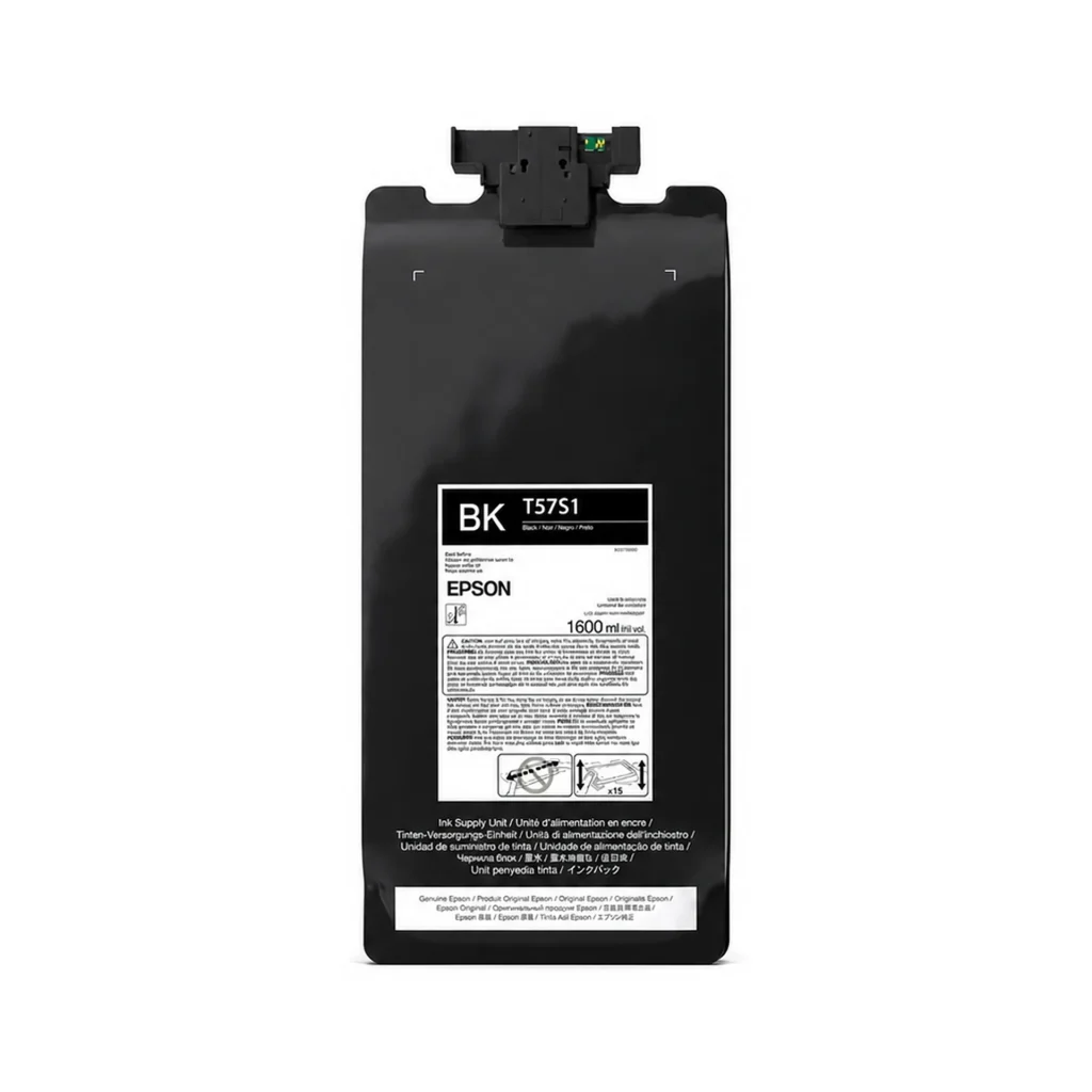 TINTA BLACK EPSON 1,6LT-G6070 - JP DIGITAL EPSON ECUADOR