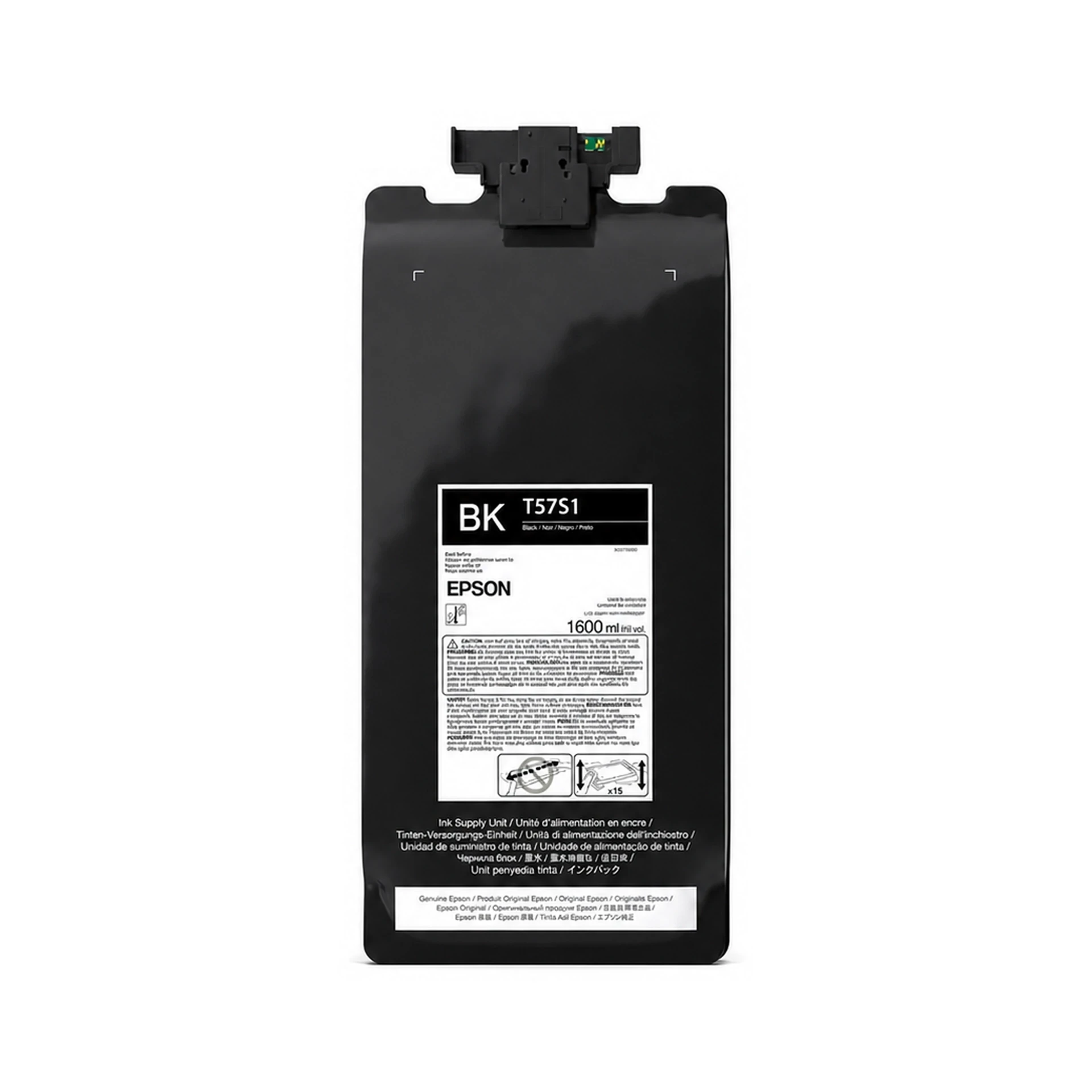 TINTA BLACK EPSON 1,6LT-G6070 - JP DIGITAL EPSON ECUADOR