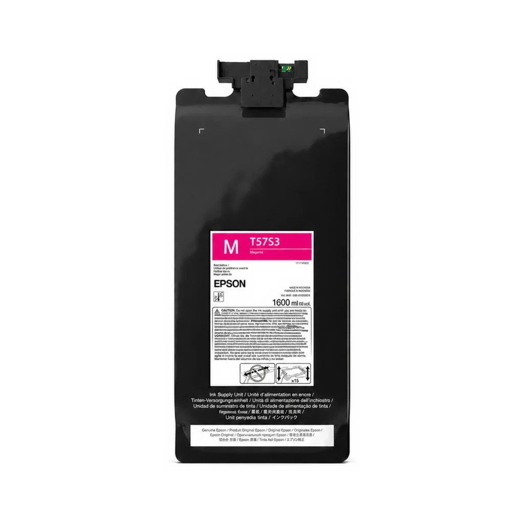 TINTA MAGENTA EPSON 1,6LT-G6070 - JP DIGITAL EPSON ECUADOR