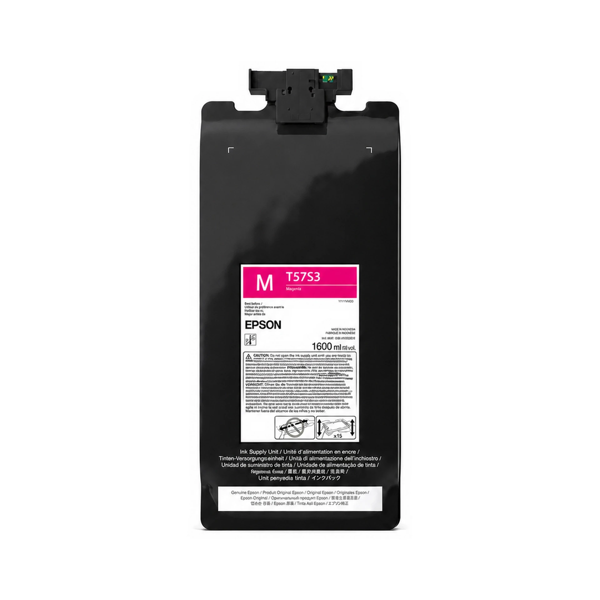 TINTA MAGENTA EPSON 1,6LT-G6070 - JP DIGITAL EPSON ECUADOR