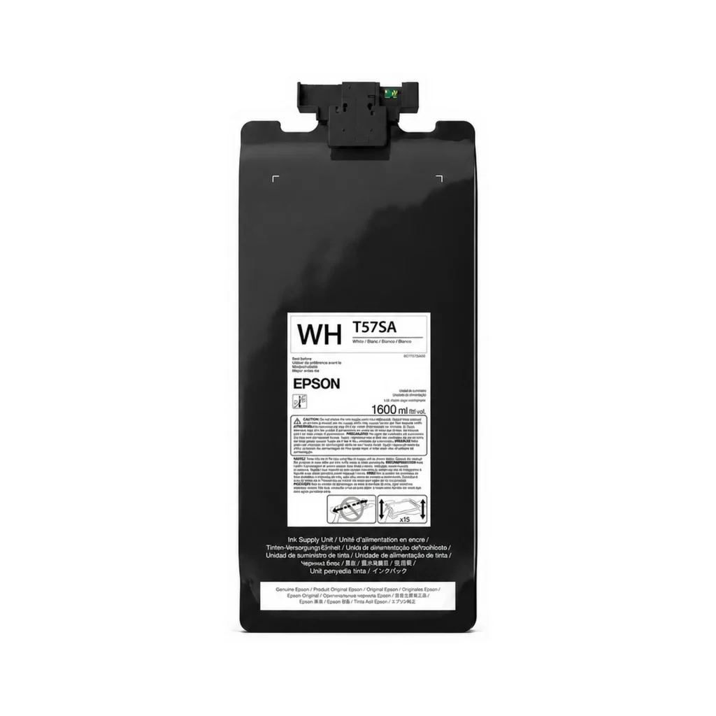 TINTA WHITE EPSON 1,6LT-G6070 - JP DIGITAL EPSON ECUADOR