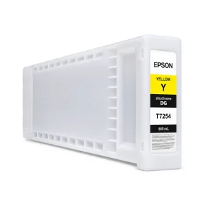 TINTA DTG YELLOW EPSON 600 ML-F2100 - JP DIGITAL EPSON ECUADOR