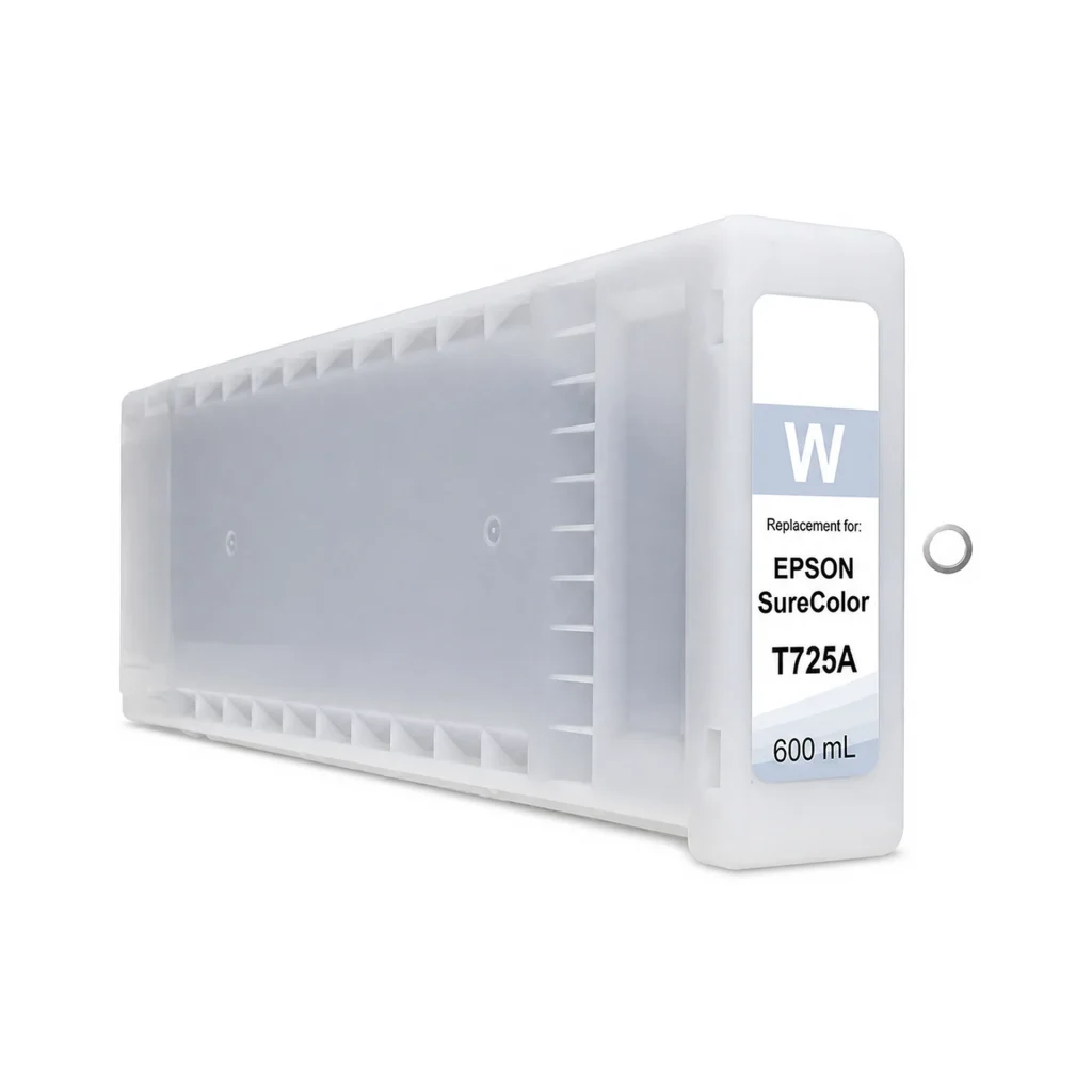 TINTA DTG WHITE EPSON 600ML-F2100 - JP DIGITAL EPSON ECUADOR