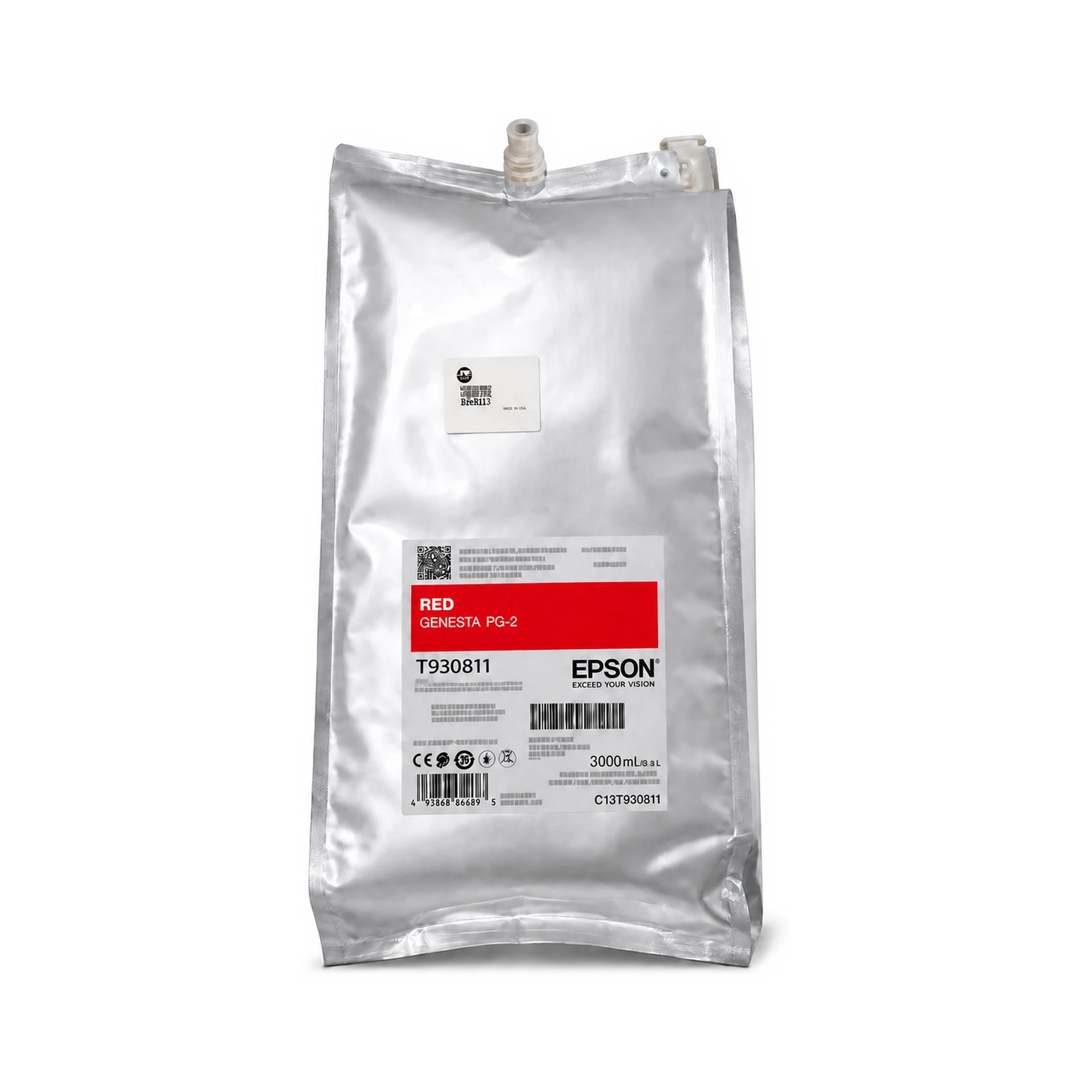 TINTA EPSON RED GENESTA PG-2 3L BAG - JP DIGITAL EPSON ECUADOR