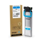 TINTA CYAN EPSON 38 ML-WFC5210 -WFC5290-WFC5710 -WFC5790 - JP DIGITAL EPSON ECUADOR