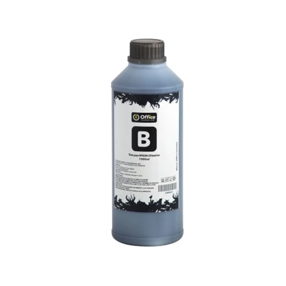 TINTA BLACK DYE 1000ML - JP DIGITAL EPSON ECUADOR
