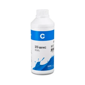 TINTA DTF INKJET INK PIGMENT 200 ML CYAN - JP DIGITAL EPSON ECUADOR