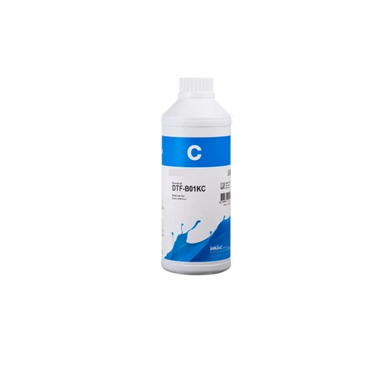 TINTA DTF INKJET INK PIGMENT 200 ML CYAN - JP DIGITAL EPSON ECUADOR