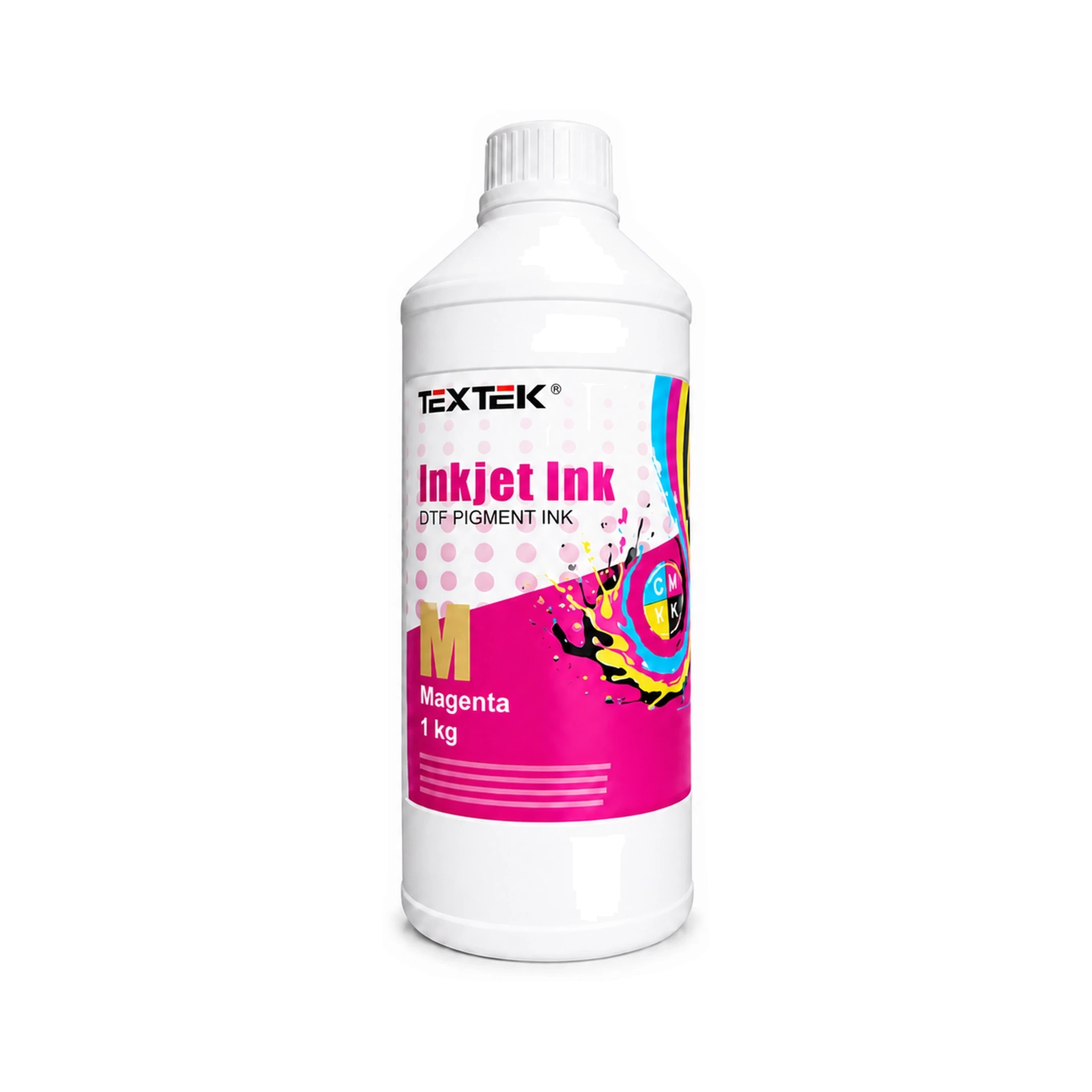 TINTA MAGENTA DTF INKJET 1KG - JP DIGITAL EPSON ECUADOR