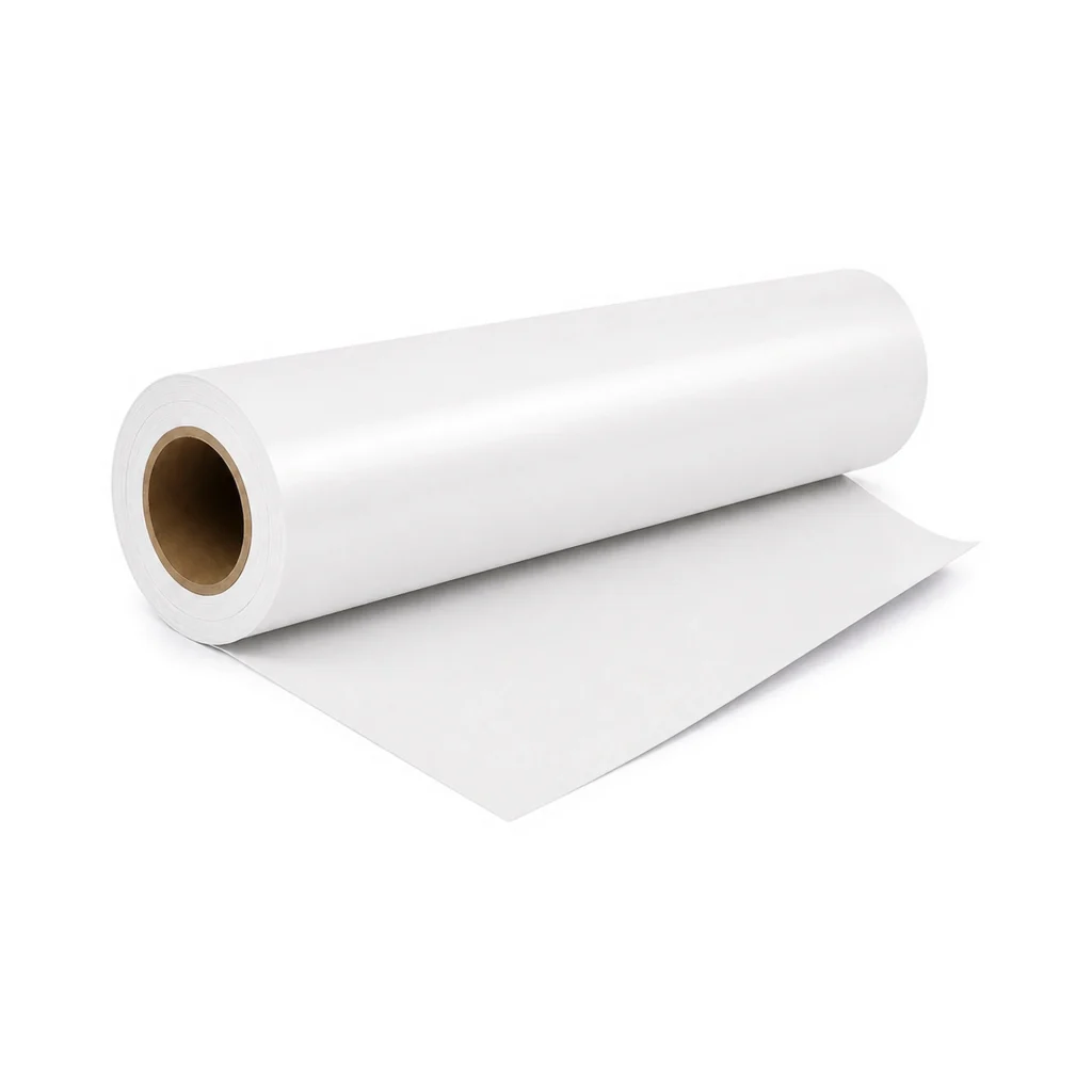 VINIL TEXTIL SEF. FLEXCUT PUFF WHITE - JP DIGITAL EPSON ECUADOR