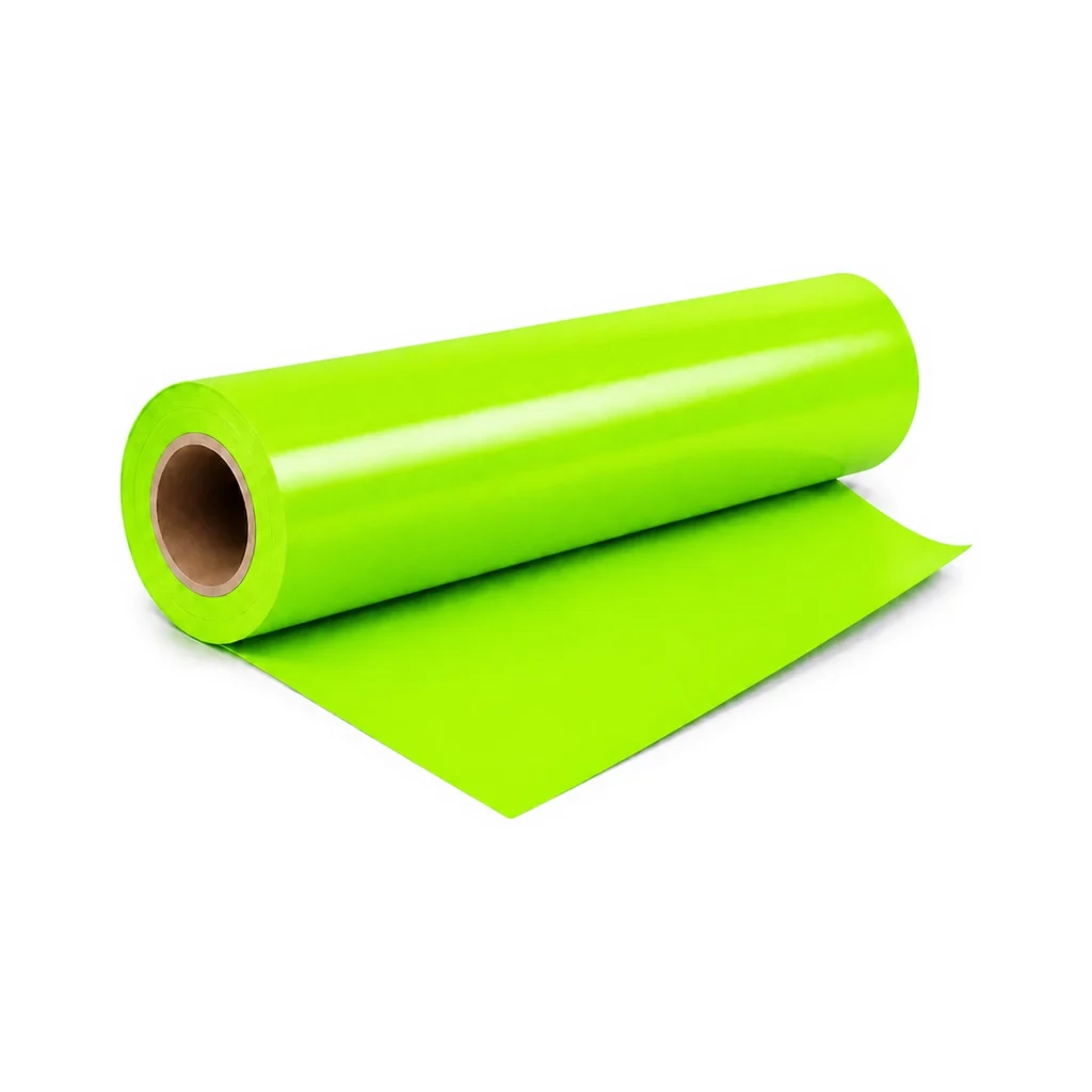 VINIL TEXTIL JP. ROLLO FLUOR GREEN - JP DIGITAL EPSON ECUADOR